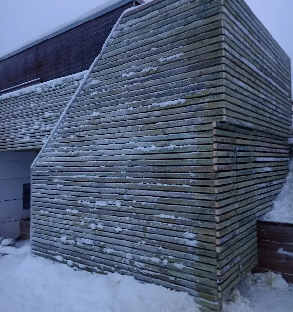 Tømrerarbeide