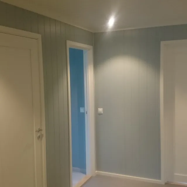Tømrerarbeide