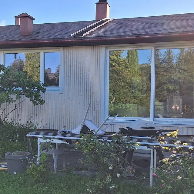 Tømrerarbeide