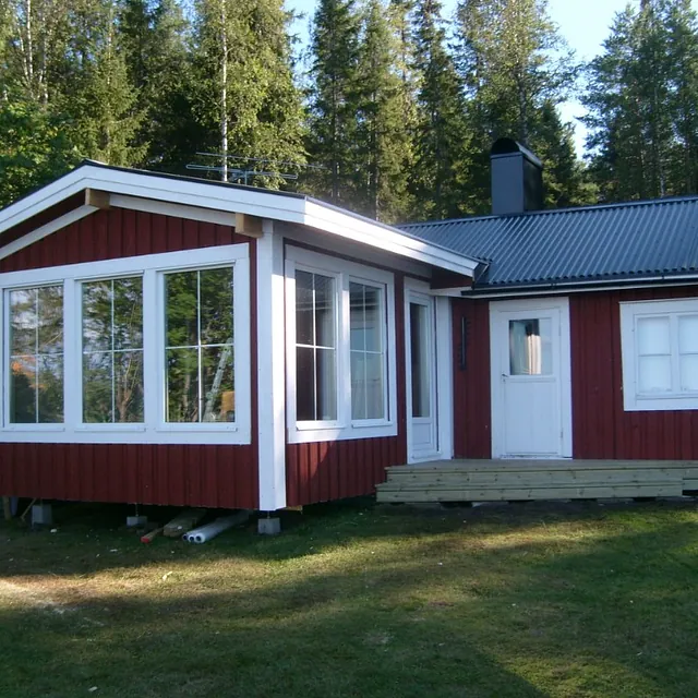 Tømrerarbeide