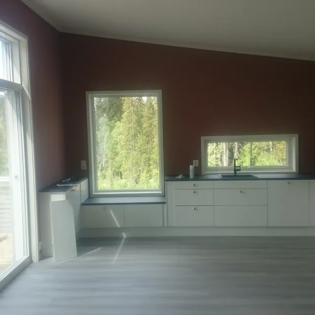 Tømrerarbeide